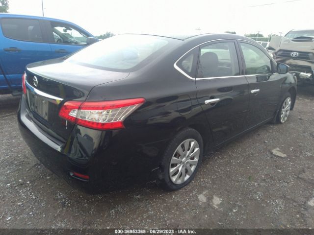 3N1AB7APXFY286993 Nissan SENTRA S