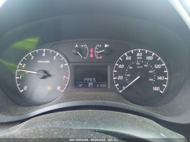3N1AB7APXFY286993 Nissan SENTRA S