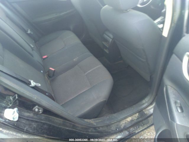 3N1AB7APXFY286993 Nissan SENTRA S
