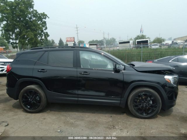 3GKALTEVXML397456 GMC Terrain Sle