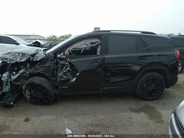 3GKALTEVXML397456 GMC Terrain Sle