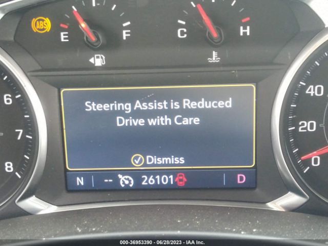 3GKALTEVXML397456 GMC Terrain Sle