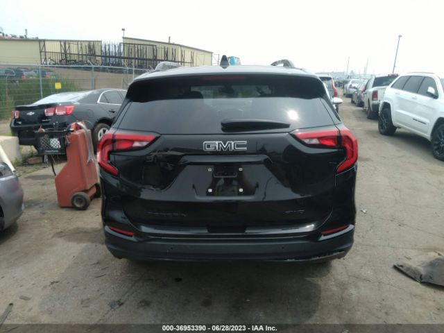 3GKALTEVXML397456 GMC Terrain Sle