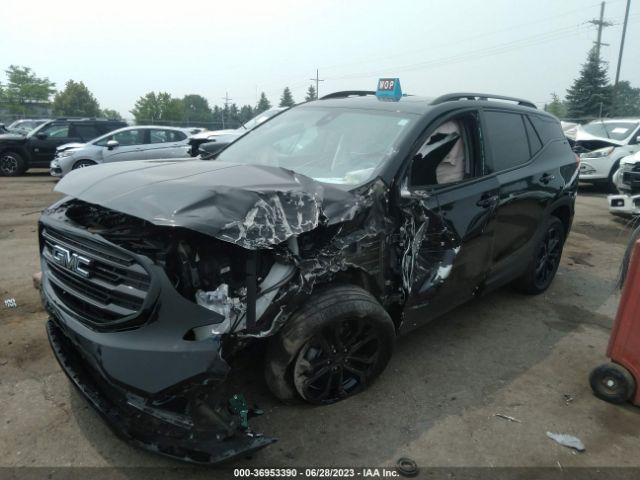 3GKALTEVXML397456 GMC Terrain Sle