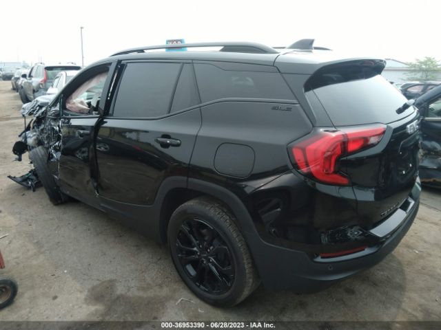 3GKALTEVXML397456 GMC Terrain Sle