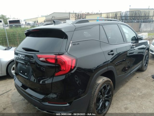 3GKALTEVXML397456 GMC Terrain Sle