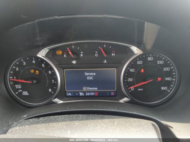 3GKALTEVXML397456 GMC Terrain Sle