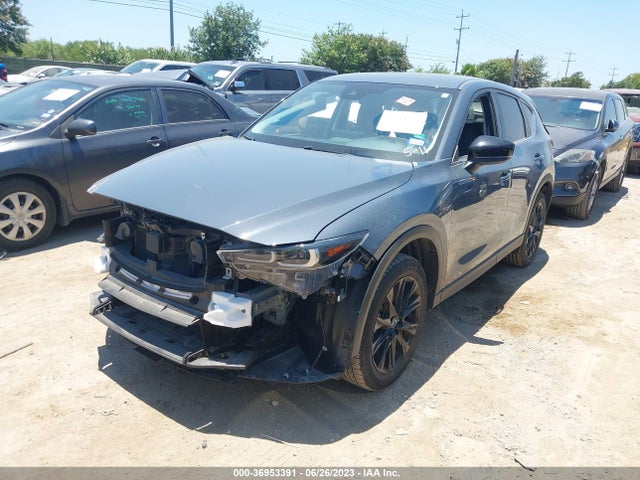 Mazda Cx-5 2.5 S Carbon Edition 2022 JM3KFBCM9N1582268 Image 2