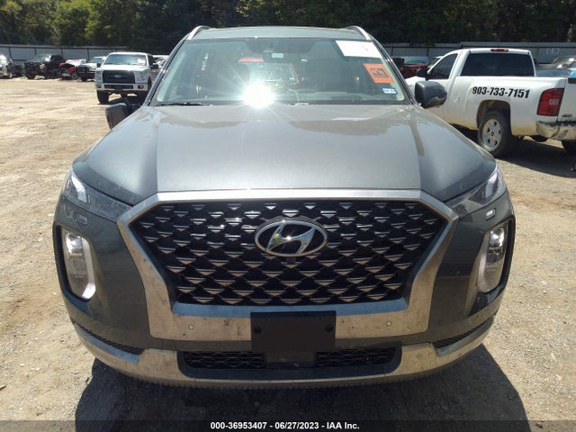2022 HYUNDAI PALISADE CALLIGRAPHY VIN: KM8R74HE4NU445668