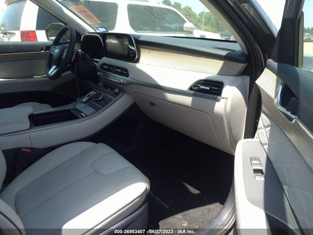 2022 HYUNDAI PALISADE CALLIGRAPHY VIN: KM8R74HE4NU445668