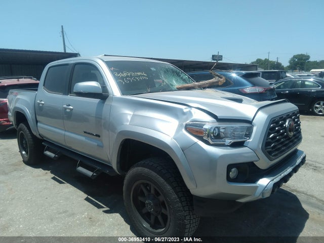 2023 TOYOTA TACOMA 4WD SR/SR5/TRD SPORT VIN: 3TYCZ5AN3PT106562