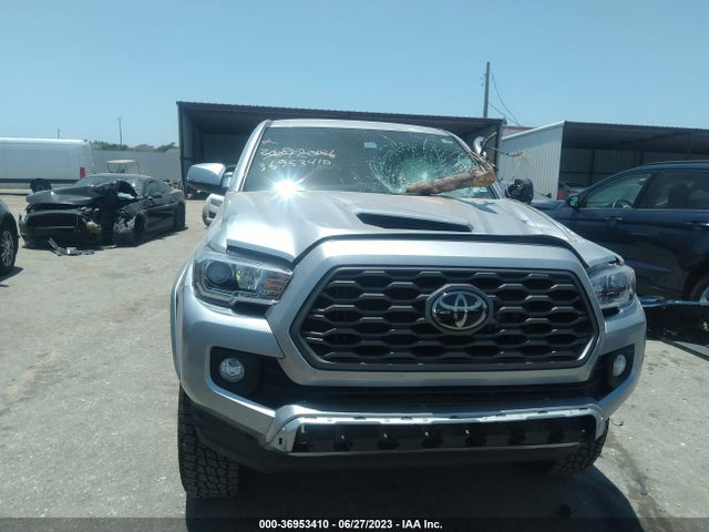 2023 TOYOTA TACOMA 4WD SR/SR5/TRD SPORT VIN: 3TYCZ5AN3PT106562