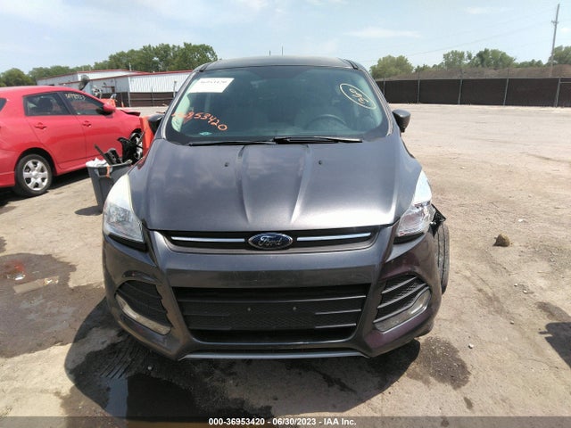 Ford ESCAPE SE 2016 1FMCU0GX8GUA52219 Image 12