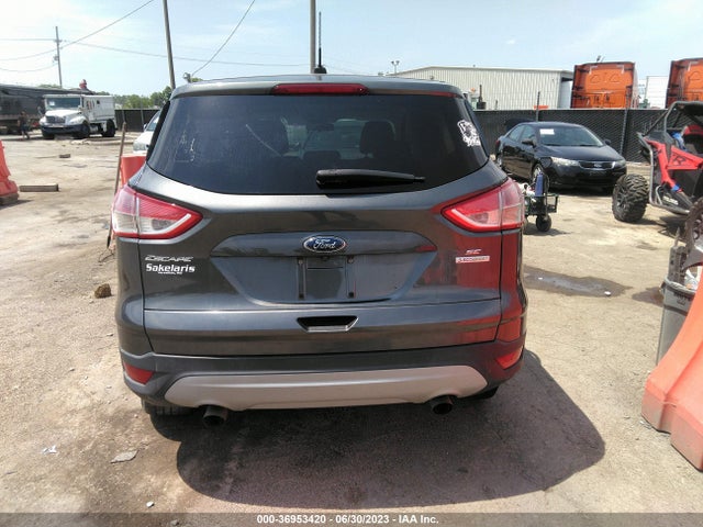 Ford ESCAPE SE 2016 1FMCU0GX8GUA52219 Image 16