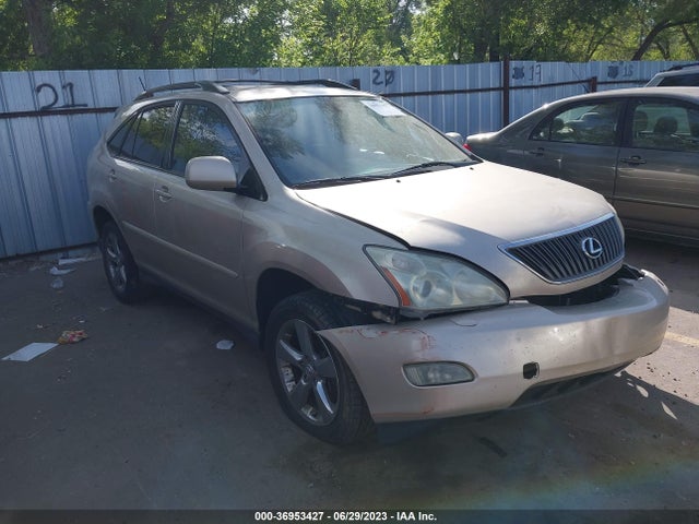 2007 LEXUS RX 350 VIN: 2T2HK31U77C004137