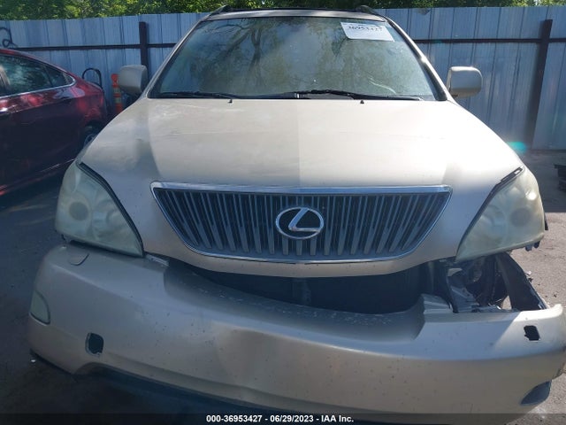 2007 LEXUS RX 350 VIN: 2T2HK31U77C004137