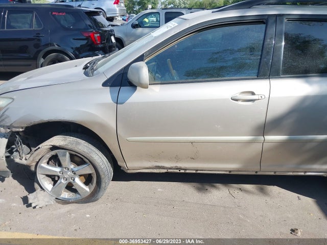 2007 LEXUS RX 350 VIN: 2T2HK31U77C004137
