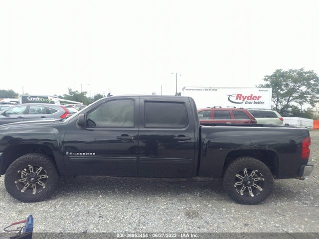 2009 CHEVROLET SILVERADO 1500 LT VIN: 3GCEK23309G231040