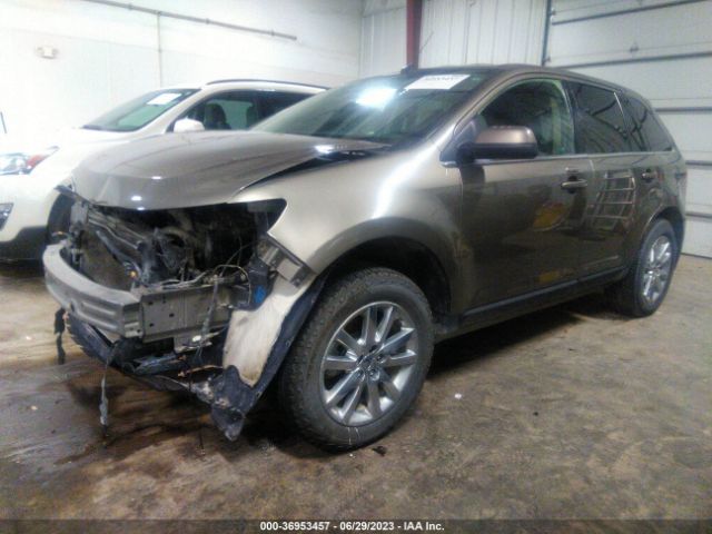 2FMDK3KC3EBA71585 Ford Edge Limited