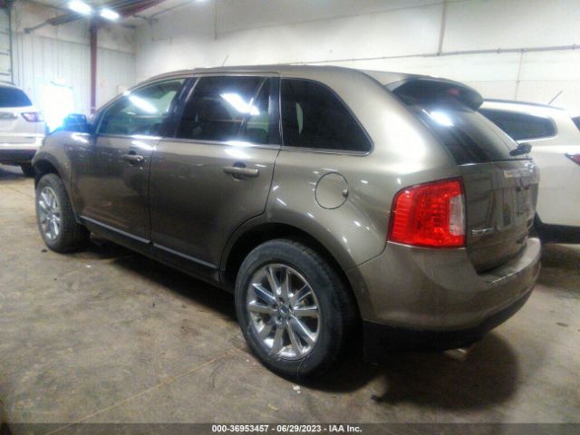 2FMDK3KC3EBA71585 Ford Edge Limited