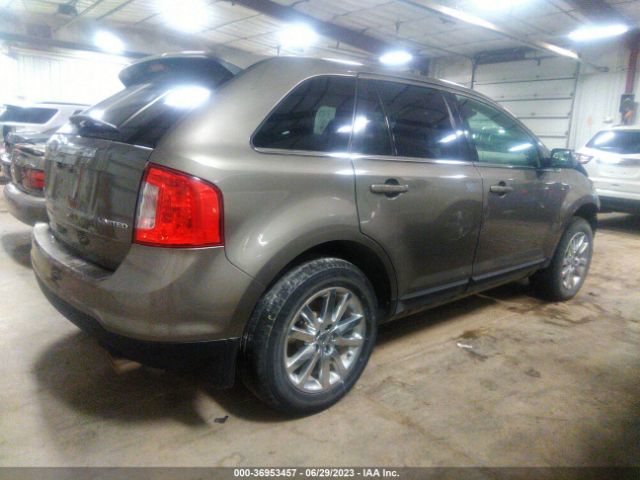 2FMDK3KC3EBA71585 Ford Edge Limited
