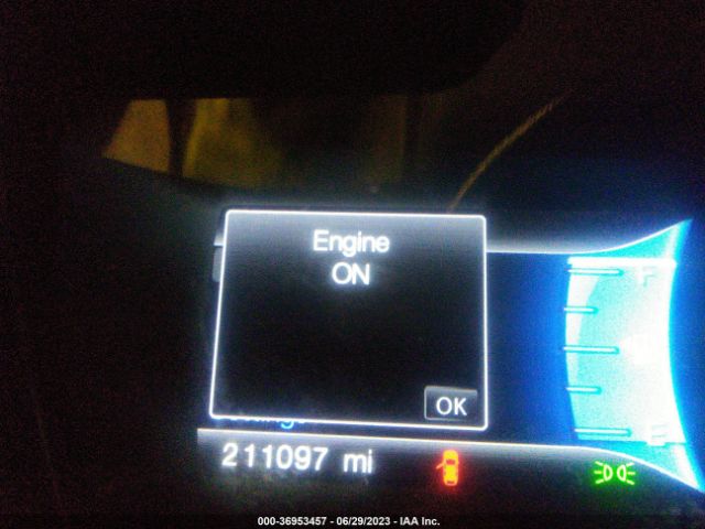 2FMDK3KC3EBA71585 Ford Edge Limited
