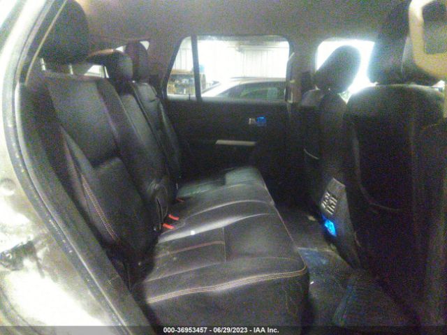 2FMDK3KC3EBA71585 Ford Edge Limited
