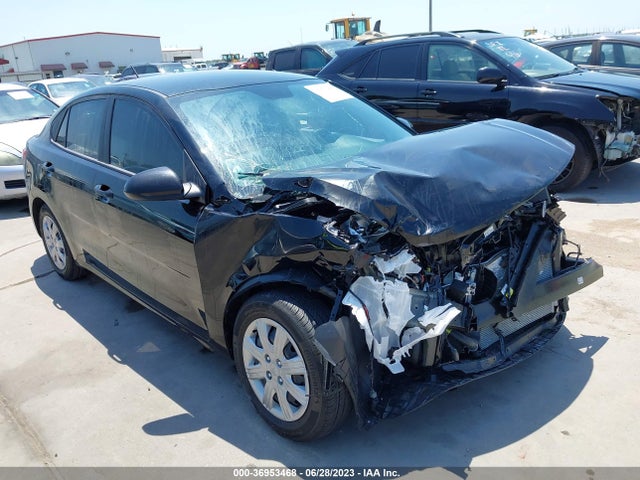2023 KIA RIO S VIN: 3KPA24AD5PE567684
