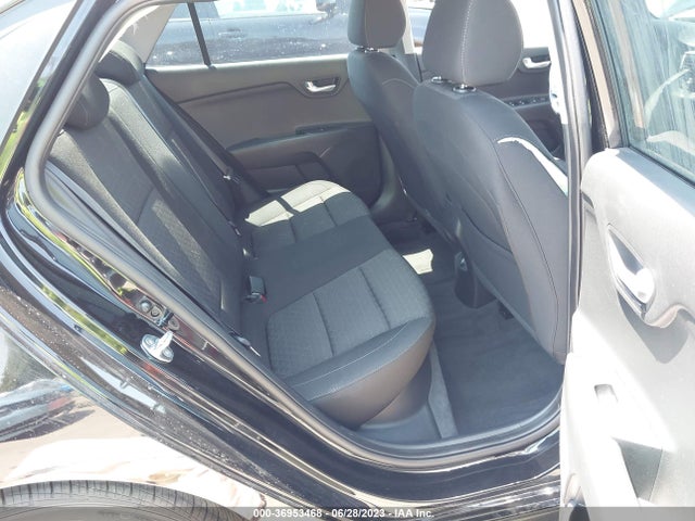 2023 KIA RIO S VIN: 3KPA24AD5PE567684