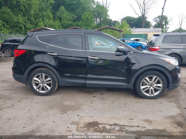 2015 HYUNDAI SANTA FE SPORT VIN: 5XYZWDLA5FG259278