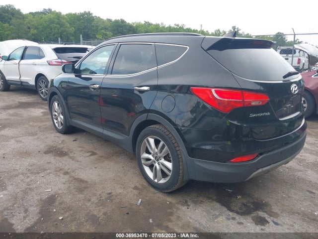 2015 HYUNDAI SANTA FE SPORT VIN: 5XYZWDLA5FG259278