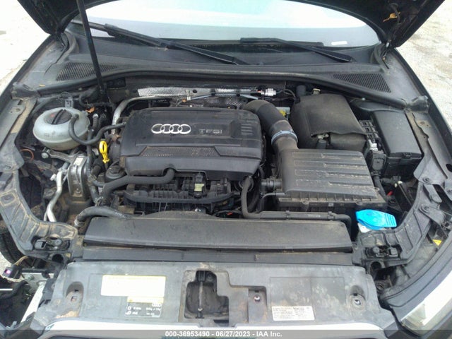 WAUEFGFF1F1004163 Audi A3 2.0t Premium Plus