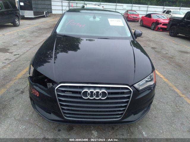 WAUEFGFF1F1004163 Audi A3 2.0t Premium Plus