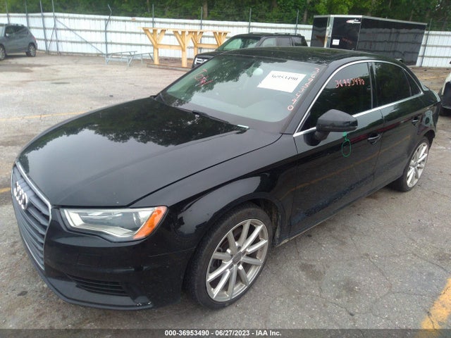 WAUEFGFF1F1004163 Audi A3 2.0t Premium Plus