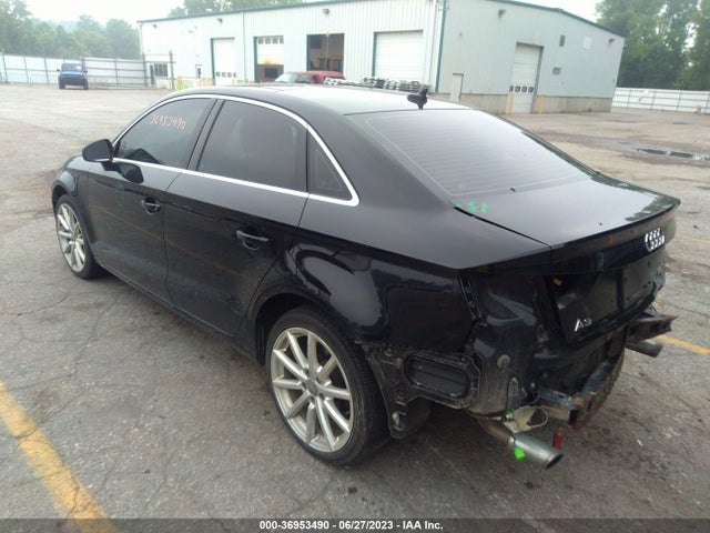 WAUEFGFF1F1004163 Audi A3 2.0t Premium Plus