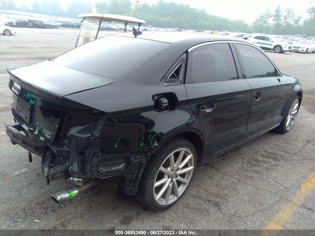 WAUEFGFF1F1004163 Audi A3 2.0t Premium Plus