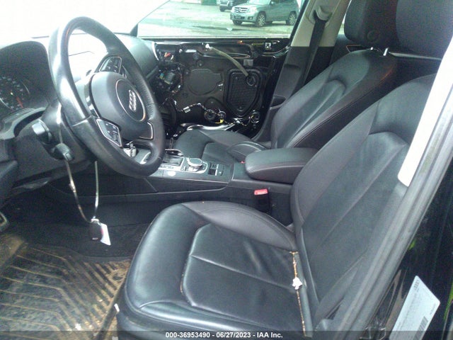 WAUEFGFF1F1004163 Audi A3 2.0t Premium Plus