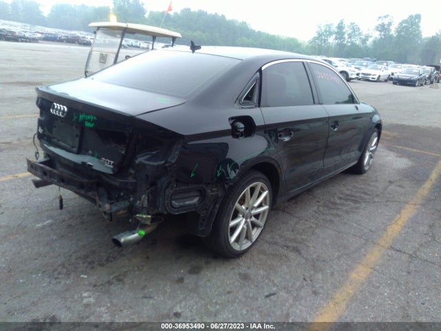 WAUEFGFF1F1004163 Audi A3 2.0t Premium Plus
