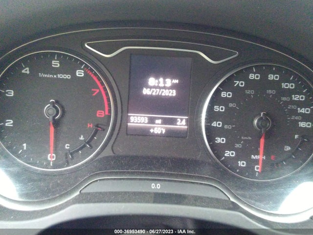 WAUEFGFF1F1004163 Audi A3 2.0t Premium Plus