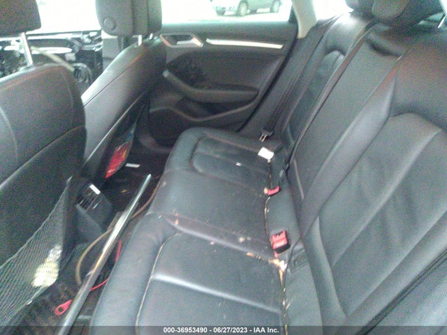 WAUEFGFF1F1004163 Audi A3 2.0t Premium Plus