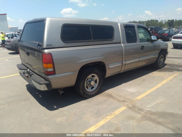 2000 CHEVROLET SILVERADO 1500 LS VIN: 2GCEC19V6Y1216100