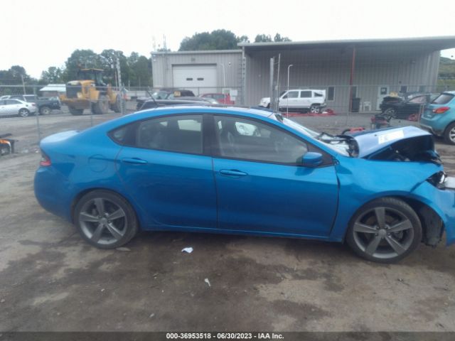1C3CDFEB8FD253118 Dodge DART GT