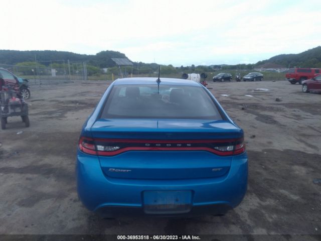 1C3CDFEB8FD253118 Dodge DART GT