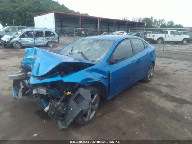1C3CDFEB8FD253118 Dodge DART GT