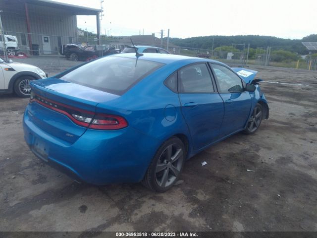 1C3CDFEB8FD253118 Dodge DART GT