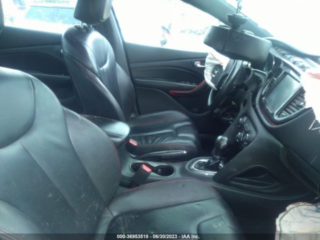 1C3CDFEB8FD253118 Dodge DART GT