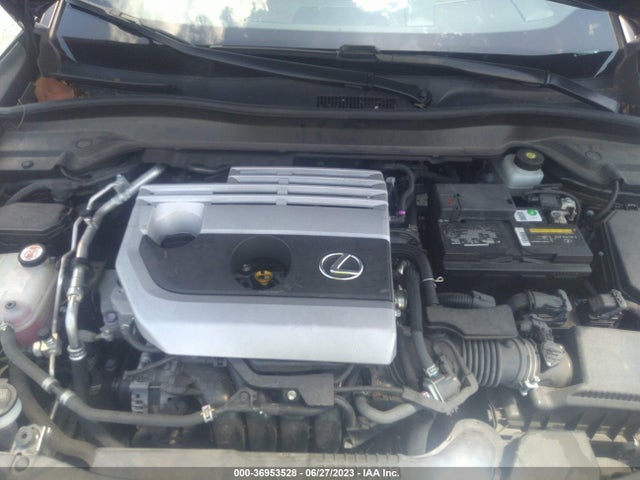 JTHY3JBH0K2002436 Lexus Ux Ux 200