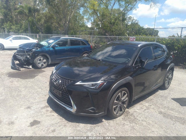 JTHY3JBH0K2002436 Lexus Ux Ux 200
