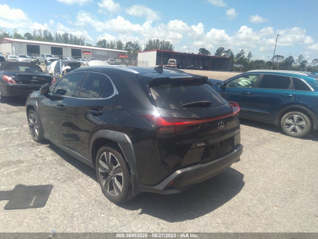 JTHY3JBH0K2002436 Lexus Ux Ux 200