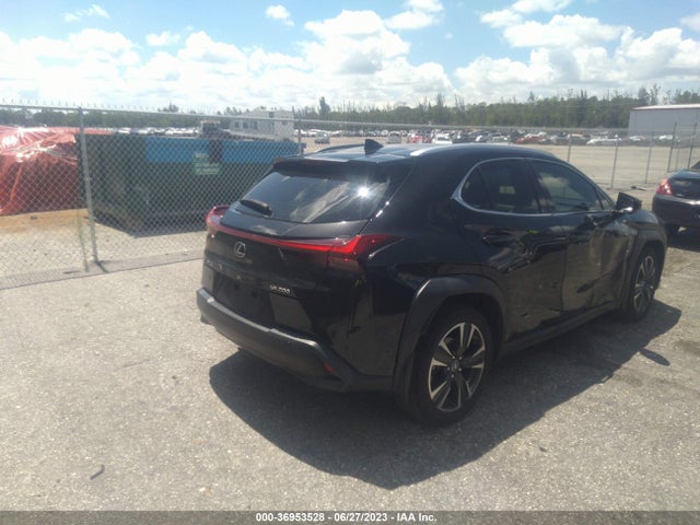 JTHY3JBH0K2002436 Lexus Ux Ux 200